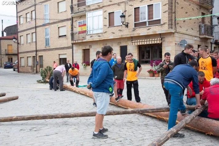 Comienzan las fiestas de Duruelo
