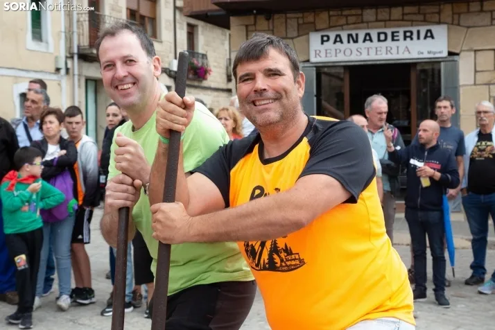Comienzan las fiestas de Duruelo
