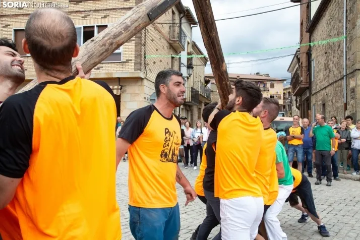 Comienzan las fiestas de Duruelo