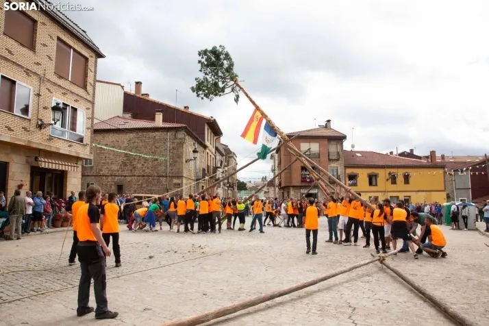 Comienzan las fiestas de Duruelo