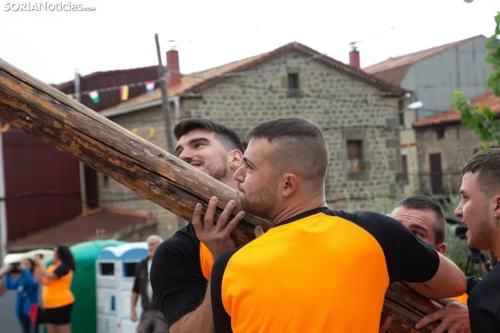 Comienzan las fiestas de Duruelo