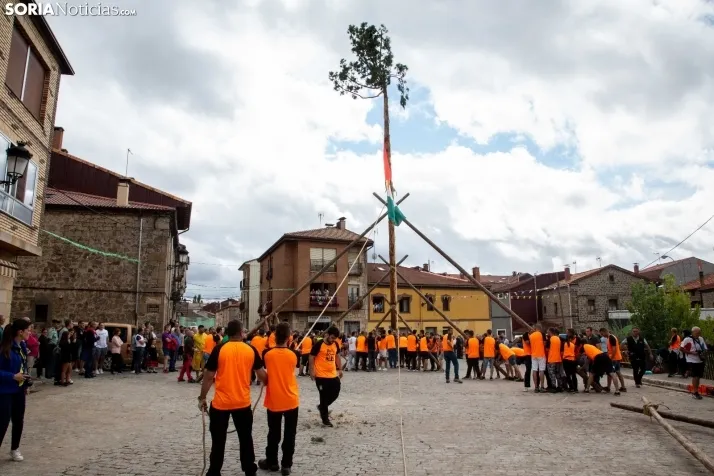 Comienzan las fiestas de Duruelo