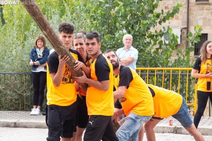 Comienzan las fiestas de Duruelo