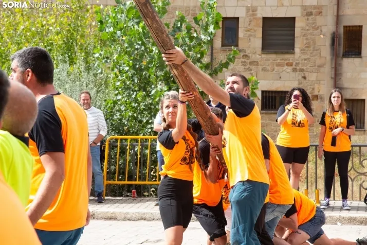 Comienzan las fiestas de Duruelo