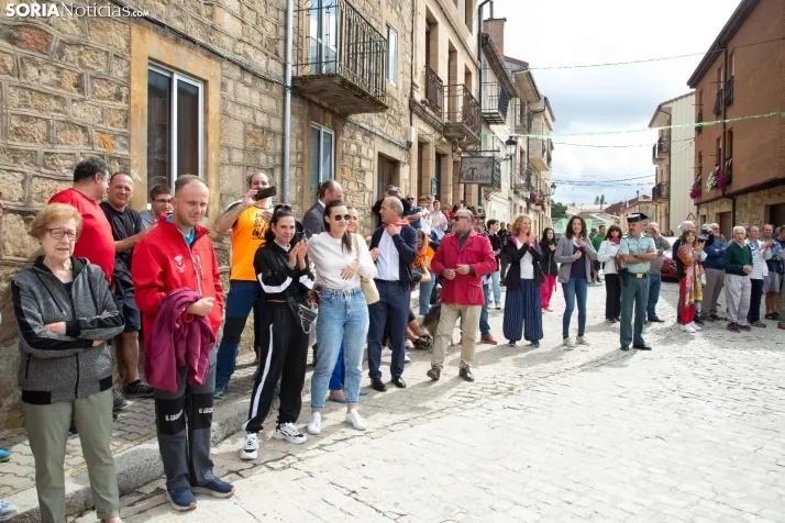 Comienzan las fiestas de Duruelo