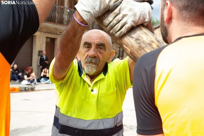 Comienzan las fiestas de Duruelo
