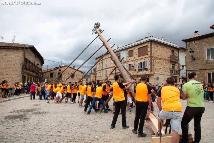 Comienzan las fiestas de Duruelo