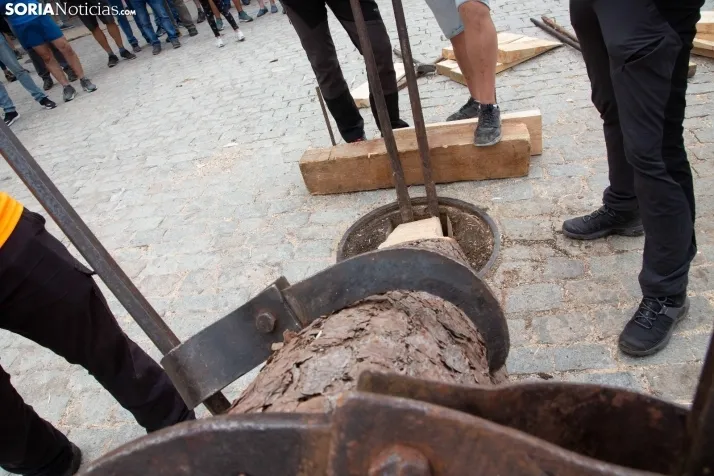 Comienzan las fiestas de Duruelo