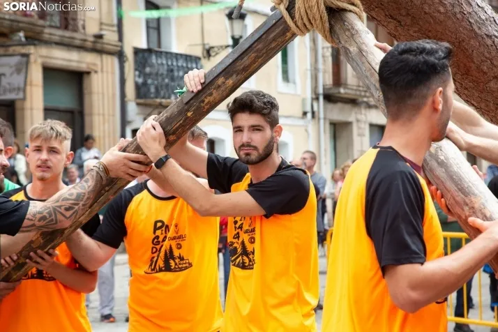 Comienzan las fiestas de Duruelo