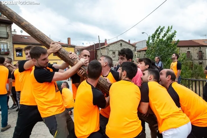 Comienzan las fiestas de Duruelo