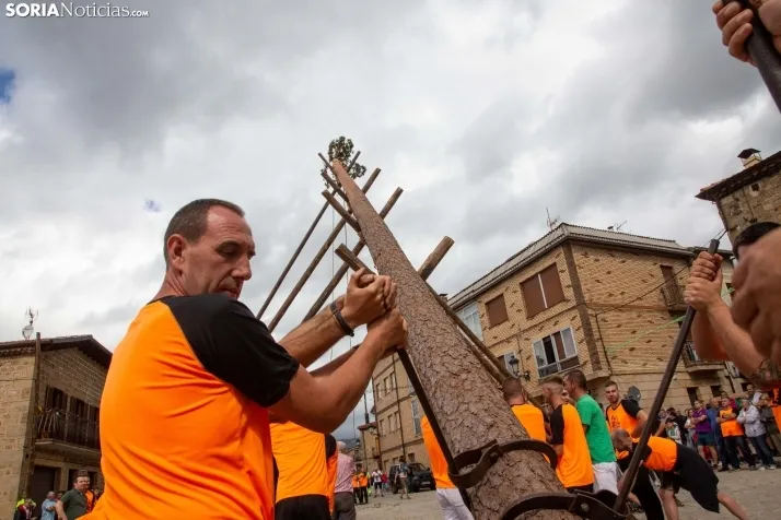 Comienzan las fiestas de Duruelo