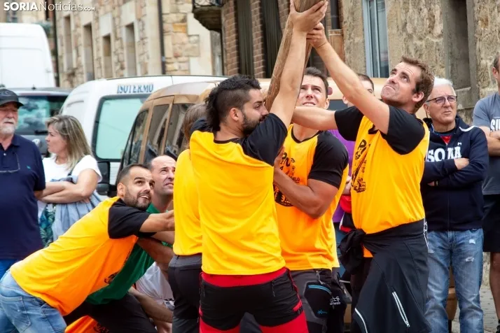 Comienzan las fiestas de Duruelo