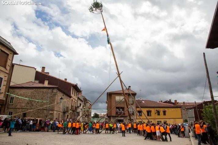 Comienzan las fiestas de Duruelo