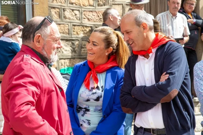 Comienzan las fiestas de Duruelo