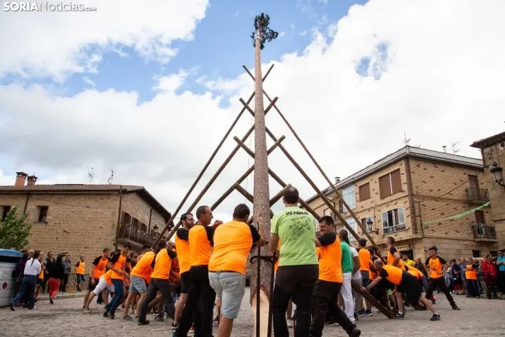 Comienzan las fiestas de Duruelo