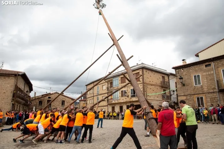Comienzan las fiestas de Duruelo