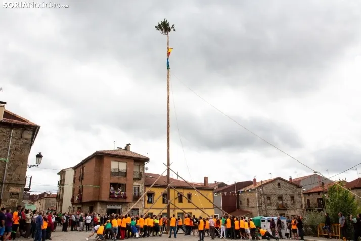 Comienzan las fiestas de Duruelo