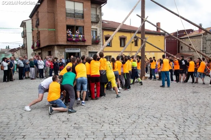 Comienzan las fiestas de Duruelo