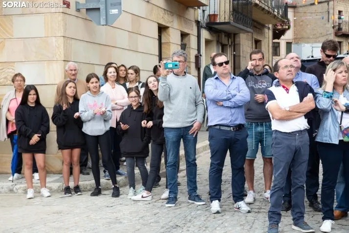 Comienzan las fiestas de Duruelo
