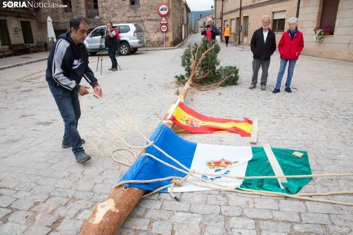 Comienzan las fiestas de Duruelo