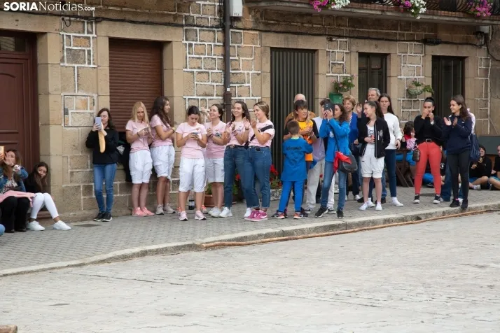Comienzan las fiestas de Duruelo