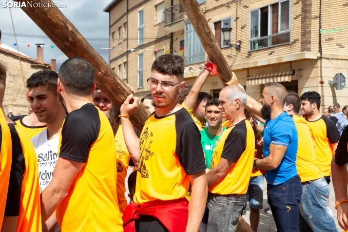 Comienzan las fiestas de Duruelo