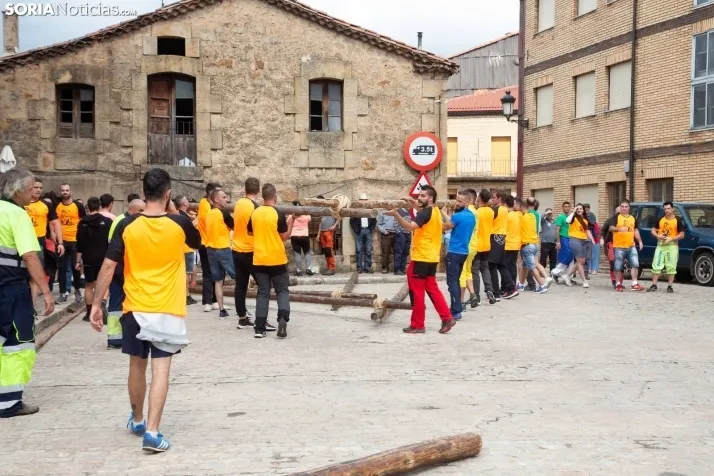 Comienzan las fiestas de Duruelo