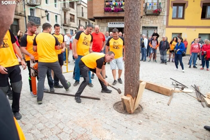 Comienzan las fiestas de Duruelo