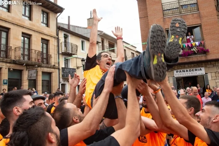 Comienzan las fiestas de Duruelo