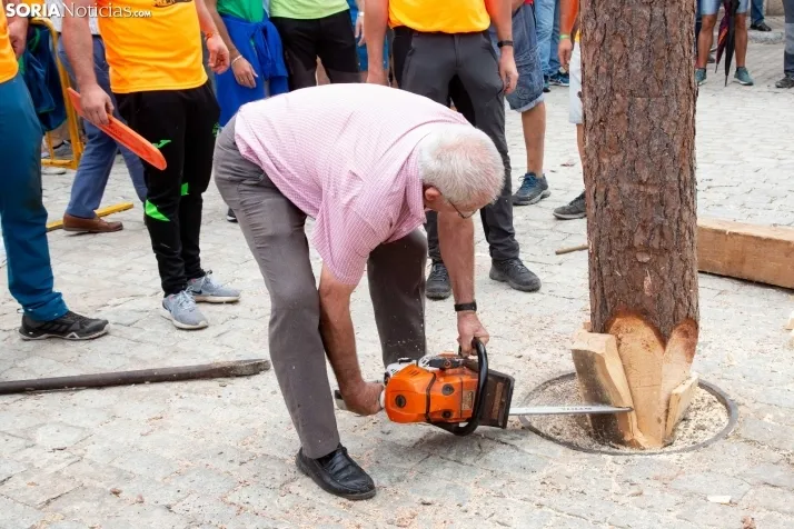 Comienzan las fiestas de Duruelo
