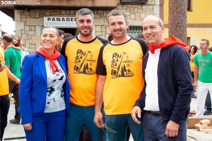 Comienzan las fiestas de Duruelo