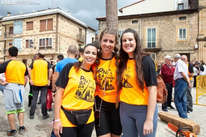 Comienzan las fiestas de Duruelo