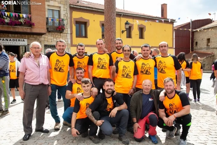 Comienzan las fiestas de Duruelo