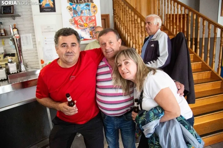 Comienzan las fiestas de Duruelo