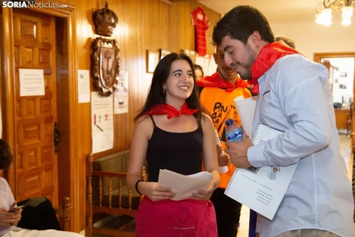 Comienzan las fiestas de Duruelo