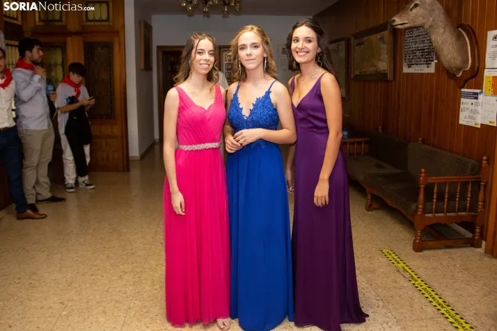 Comienzan las fiestas de Duruelo