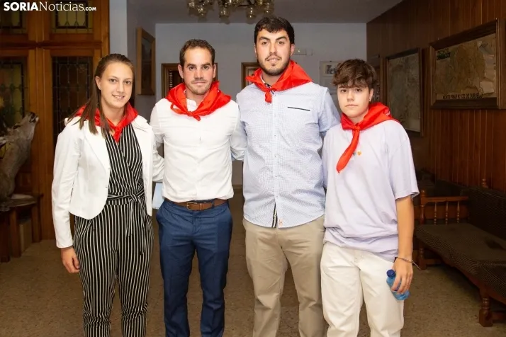 Comienzan las fiestas de Duruelo