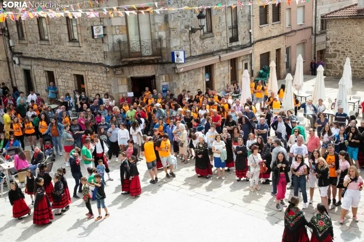 Comienzan las fiestas de Duruelo
