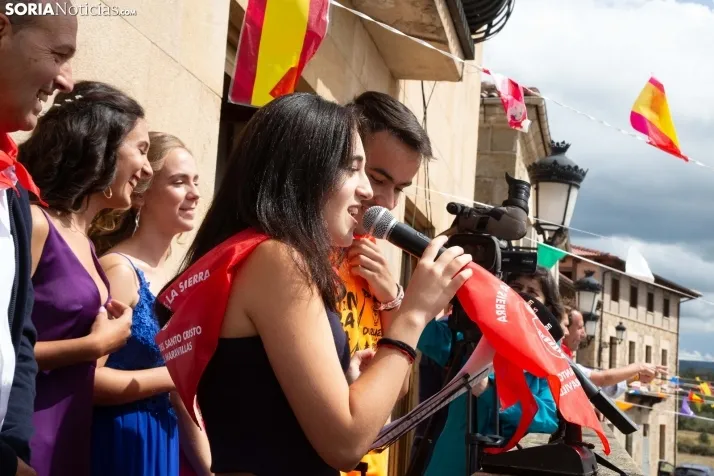 Comienzan las fiestas de Duruelo