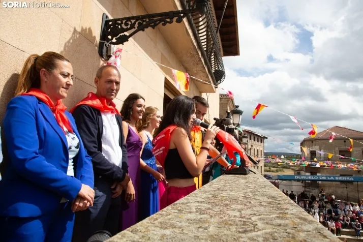 Comienzan las fiestas de Duruelo