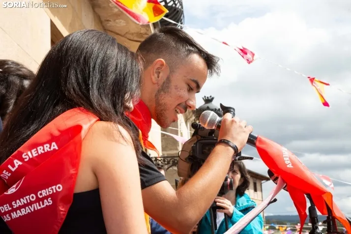 Comienzan las fiestas de Duruelo