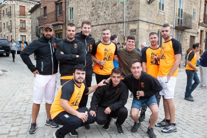 Comienzan las fiestas de Duruelo