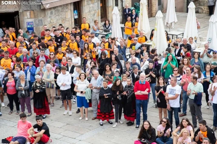 Comienzan las fiestas de Duruelo