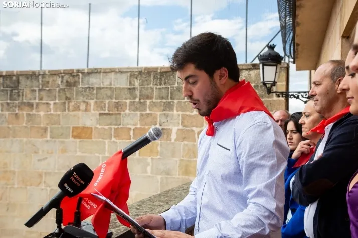 Comienzan las fiestas de Duruelo