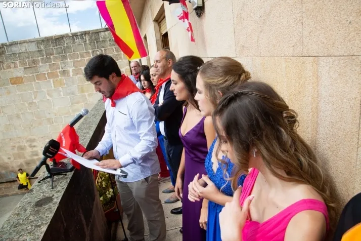 Comienzan las fiestas de Duruelo