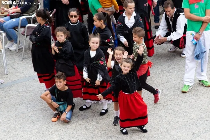 Comienzan las fiestas de Duruelo