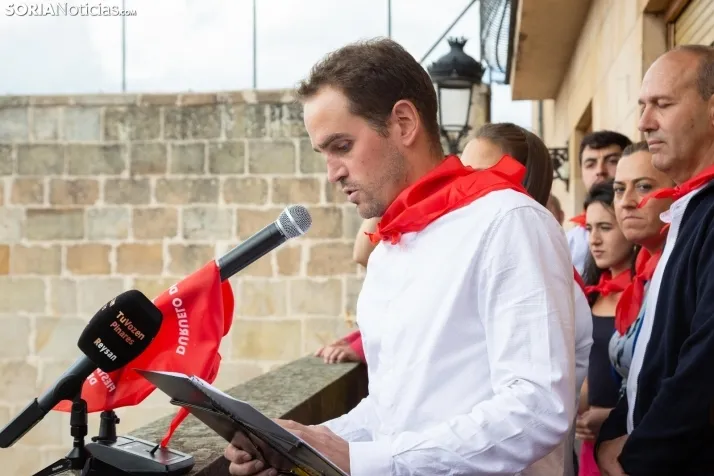 Comienzan las fiestas de Duruelo