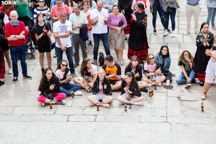 Comienzan las fiestas de Duruelo