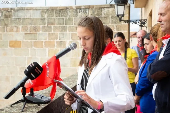 Comienzan las fiestas de Duruelo