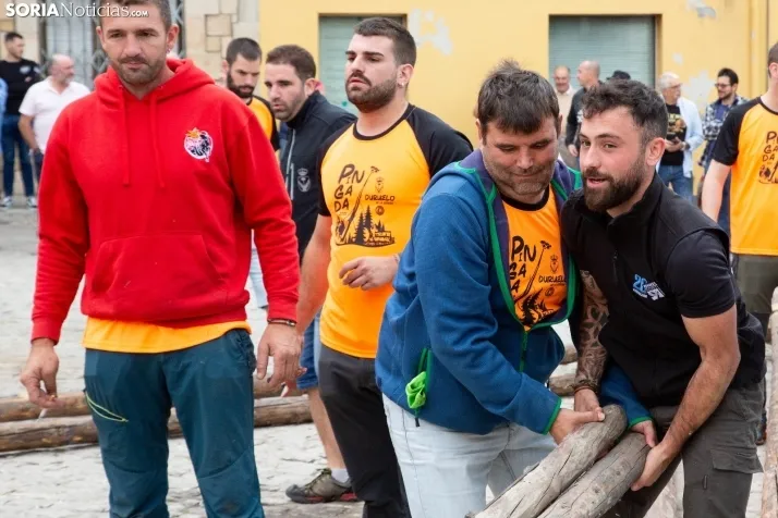 Comienzan las fiestas de Duruelo